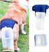 Wearable Waste Collection Bag For Small Elderly Dogs - Convenient Dog Poop