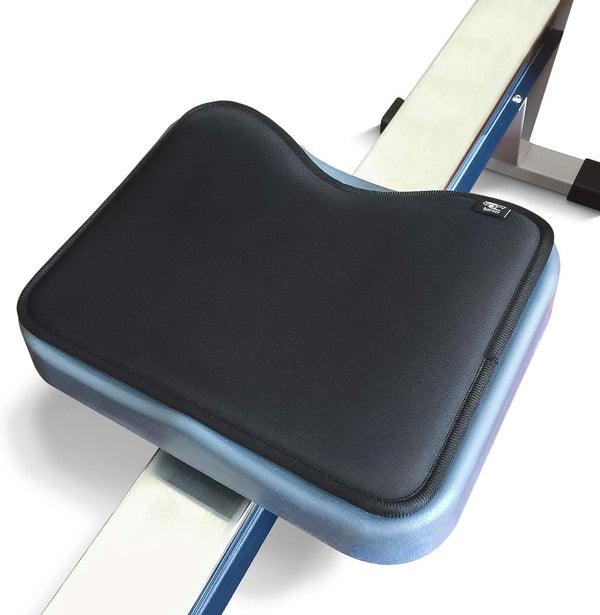 Rowing Machine Seat Cushion for Concept 2 Rower - Compatible with Hydrow, Concept2 and Other Row Machines