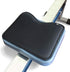 Rowing Machine Seat Cushion for Concept 2 Rower - Compatible with Hydrow, Concept2 and Other Row Machines