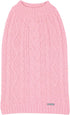 Blueberry Pet Dog Sweater, Award-Winning Christmas Sweater for Large Dogs, Cozy Wool Blend, No-Sleeve Style