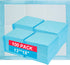 1318 100/Counts Bolux Dog and Puppy Training Pads, Disposable Dog Pee Pads, Ultra Absorbent & Leak-Proof Pet Underpads