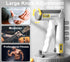 Hand Grip Strengthener: Adjustable Resistance Handgrip Trainer for Forearm Strength, 22-132Lbs