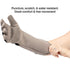PetFusion Multipurpose Grooming Gloves - Puncture, Scratch & Water Resistant - Ideal for Vet Trips and Bathing