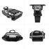 MOSISO Bike Saddle Bag, Waterproof Bike Seat Bag for Cycling Accessories, 2L Portable Under Seat Pouch