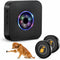 Ownpets Smart Dog Door Bell, Wireless Dog Doorbell for Potty Training &