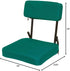 G-4-10-STA G-4-10 Stansport Coliseum Seat, Green