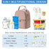 Pack Breastmilk Cooler Bag with Ice
