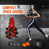 YES4ALL Dumbbell Rack Stand Only, 5 Tier A Frame Weight Rack for Dumbbells