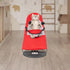 3-Position 33 lbs/15kg Portable Pet Rocking Chair - Foldable Rocking Chair for Cats, Small Dogs, Small and Medium