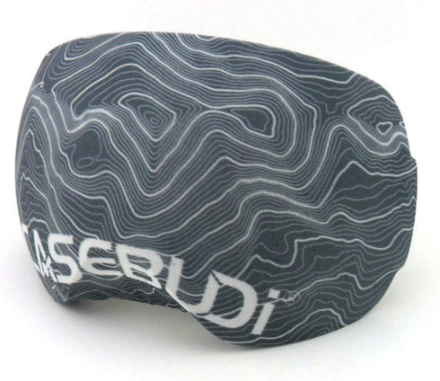 Goggle Cover for Ski Snowboarding Motocross Paintball or Other Goggles