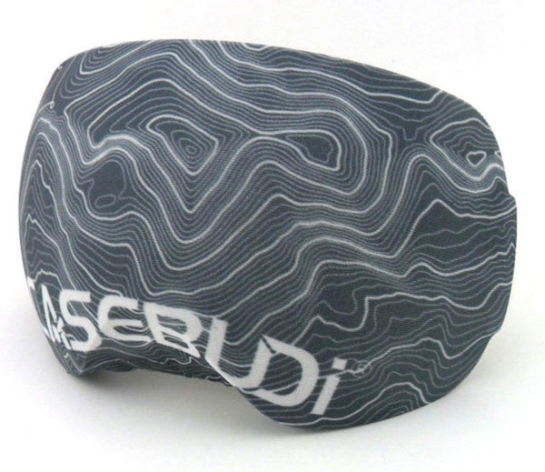 Goggle Cover for Ski Snowboarding Motocross Paintball or Other Goggles