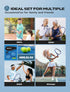 HIRALIY Adult Recreational Tennis Rackets, 27 Inch Lightweight Set for Student Training, Includes 3 Tennis Balls
