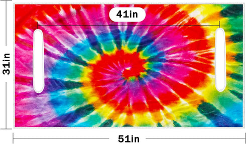 Golf Cart Seat Covers, Summer Towel Blanket for EZGO, Yamaha, Club Cars, 100% Microfiber, 51'' x 31''