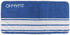 Pack 1) Smart Fitness Towel With Zippered Pocket - Gym Accessory for Men & Women - Multifunctional Quick Dry Sweat