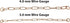 Dogline Herm Sprenger Curogan Long Link Fur Saver Training Collar, Hypoallergenic Nickel Free No-Pull Slip Chain for
