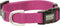 Nylon Adjustable Snap-N-Go Dog Collar 3/4" x 13"-19" for Medium Dogs