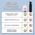 1 Oz, 50 Poo-Pourri Before-You-Go Pocket Toilet Spray, Travel Essentials, Pink Citron, Fl Up to Uses, On-The-Go