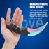 TOPOINT Karambit Knife, Stainless Steel Fixed Blade with Sheath for Hunting and Camping