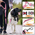 3 1 Removable Dog Seat Belt Harness for Car, in Pet Dog Car Seatbelt Leash, Retractable Restraint Secures to Vehicle