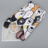BOXOB 19.68x19.68 Inch 9 Cat Wrap for Grooming, Soft Cat Swaddle Wrap Multifunctional Self-Adherent Cat Restraint Wrap
