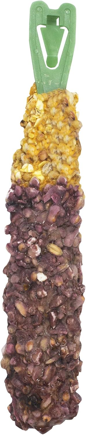 Vitakraft Crunch Sticks Guinea Pig Treat - Wild Berry & Honey Chew Sticks for Dental Health, Long-Lasting Fun