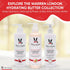 Hydrating Butter Leave in Pet Conditioner for Dogs - 8oz, Aloe Puppy & Dog Conditioner for Skin and Coat by Warren