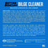 Premium Boat Bilge Cleaner, Marine Concentrate for Heavy Duty Cleaning, Removes Grease, Oil, and Fuel, Ideal Boat Soap