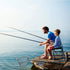YSDSDAKA 75" 75 Inch Fishing Landing Net with Aluminum Telescoping Pole Long Handle,Rubber Coated Nylon Mesh