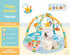 Puppy Paradise Play Gym for Interactive Playtime
