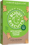 Buddy Biscuits 8 oz. Box, Teeny Crunchy Dog Treats with Roasted Chicken