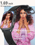 MorePro 24/7 Counter, IP68 Fitness Tracker with Heart Rate & Blood Pressure Monitor, Blood Oxygen & Sleep Tracker