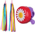 PLATT Bike Bell for Kids, Bike Horn with 1 Pair Streamer Tassels for Boys and Girls