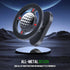 N55 360 Magnetic Golf Cart Phone Holder for MagSafe iPhone, Alloy Phone Mount with Super Strong Magnet, Rotation