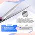 Straight Dog Grooming Scissors 7.0'', Professional Shears for Pet Cat Japan 440C, Super Sharp for Small Dogs