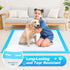 CAHUDIKIC 40"x40" 40 Count, Pee Pads for Dogs & Cats Puppy Pads Extra Large, Disposable Thicken Pet Training Pads