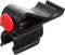 Kisangel Putter Clip on Holder, Club Holder for Golf Bag, Putter Clamp Golf Accessories