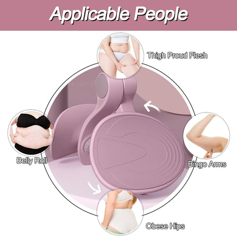 Pelvic Floor Exercise Devices, Inner Thigh Kegel Exerciser, Kegel Trainer for Postpartum Rehabilitation, Exerciser