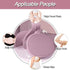 Pelvic Floor Exercise Devices, Inner Thigh Kegel Exerciser, Kegel Trainer for Postpartum Rehabilitation, Exerciser