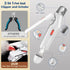 Aoioploa 2 1 Trimmers Trimmer Trimmer 2 in Dog Nail Clippers & Cat Nail Clippers for Large Medium Small Dogs Cats Claw