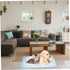 20-Pack Disposable Dog Pee Pads Leakproof PET Urine Mats for Home Outdoor Training Super Absorbent PET Changing Mats