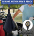 Magnetic Clip for Golf Towel, Removable Industrial Strength Accessories for Strong Hold on Carts or Clubs