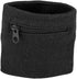Sports Wristband, Zipper Workout Wallet Gym Wrist Bag for Running, Cycling, Breathable Pocket for Keys