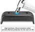 Roykaw Golf Cart Front Bumper with Bolts, Fits Club Car DS Gas and Electric 1993-Up, Durable Black Bumper