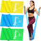 Resistance Bands Professional Exercise Bands for Strength Training, Yoga, Pilates, Recovery