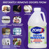 ZORBX Unscented Odor Eliminator Spray for Strong Odor, 64 oz Advanced Formula for Dog, Cat, House, Carpet
