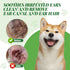 Set 30g Trimmer 5.5in Dog Ear Powder Hair Removal KitSafe Grooming with Ear Powder, LED Silent & Tweezers All-in-One