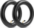 Heavy-Duty 10X2 Scooter Tubes, 2-Pack, Thicker 40% Compatible with Various Tire Sizes