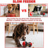 Dog Treat Dispenser Toy Interactive Dog Puzzle Toys Dogs Puzzles Feeder Slow Feeding Treat Dispensing Ball Food