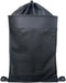 Golf Push Cart Storage Bag, Organizer with Mesh Closure, Push Cart Accessories