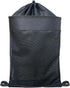 Golf Push Cart Storage Bag, Organizer with Mesh Closure, Push Cart Accessories